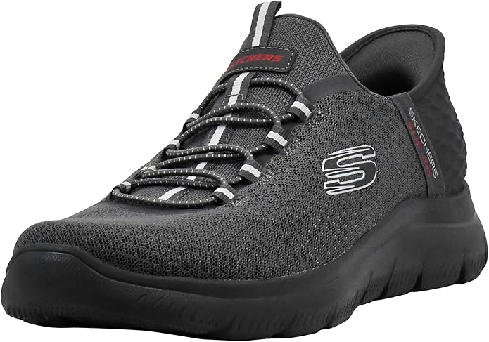 Skechers Men's Summits High Range Hands Free Slip-in Sneaker