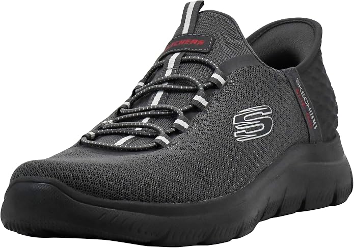 Skechers Men's Summits High Range Hands Free Slip-in Sneaker