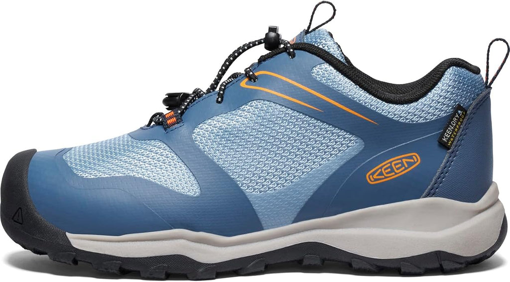 KEEN Kids' Wanduro Waterproof Shoes