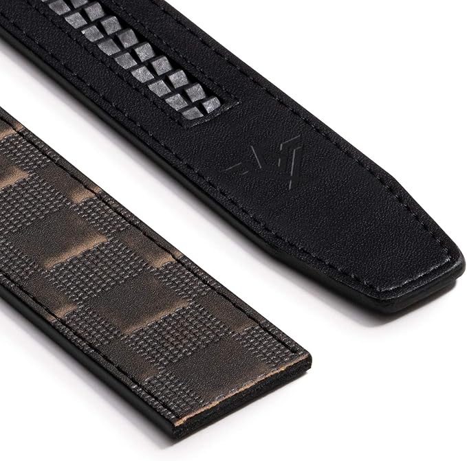SlideBelts Men's Ratchet Belt - Custom Fit