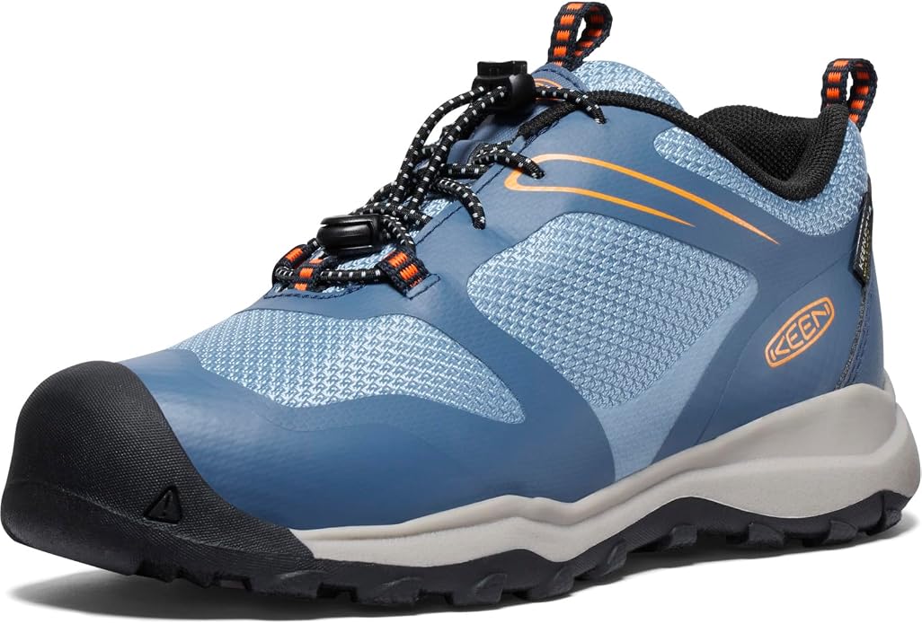 KEEN Kids' Wanduro Waterproof Shoes