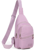 Banelu Cross Body Bag Small Sling Bag Sling Backpack Crossbody Bags for Women