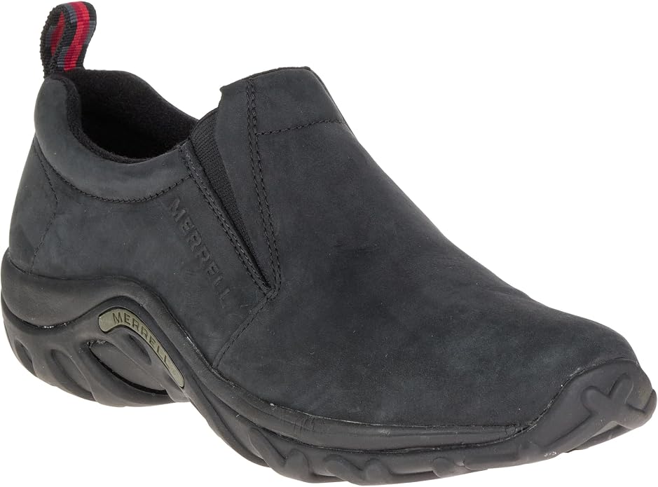 Merrell Men's Jungle Leather Slip-On Shoe