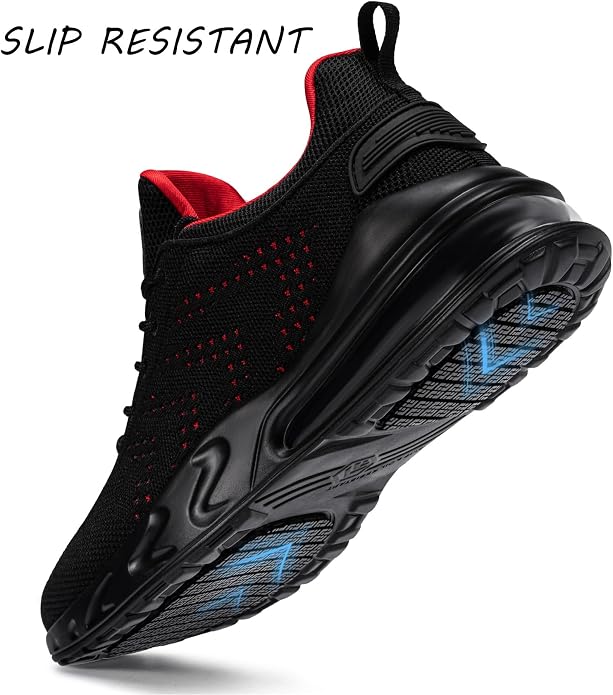 LARNMERN Men Chef Non Slip Waterproof Work Shoes Slip-on | Anti Slip Water Resistant Kitchen Shoes Restaurante Food Service Water Proof Walk Sneaker Zapatos Trabajo Antideslizantes