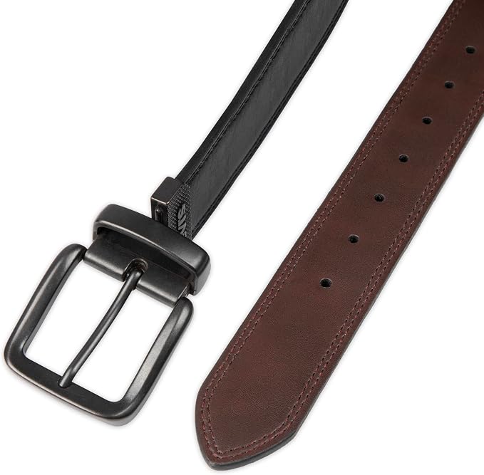 Levi's Men's Reversible Casual Jeans Belt