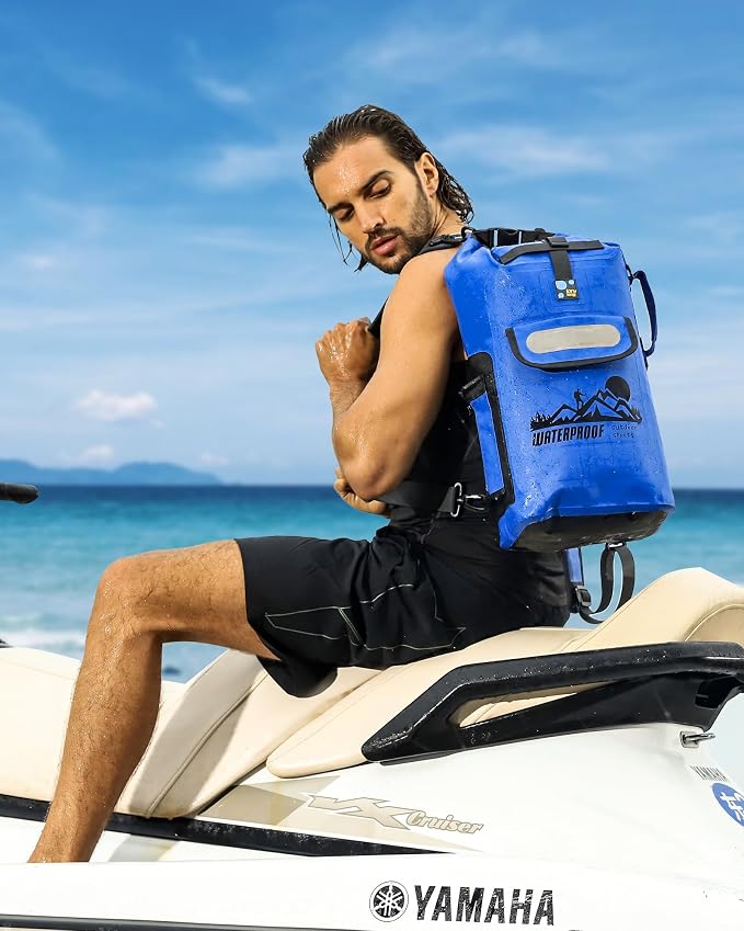 IDRYBAG Dry Bag Backpack