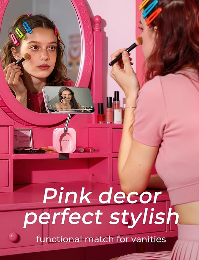 LISEN Airplane Travel (Pink)