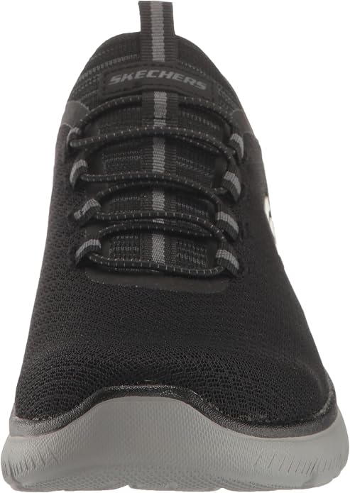 Skechers Men's Summits High Range Hands Free Slip-in Sneaker