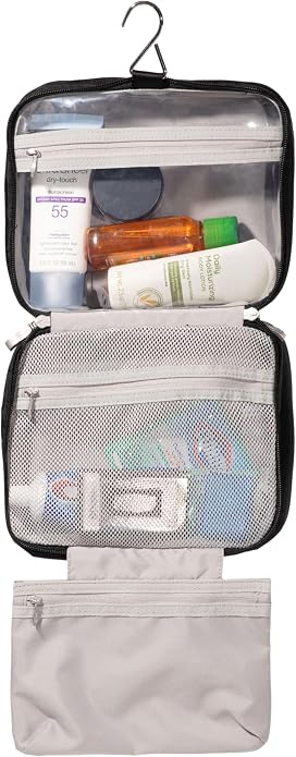 Baggallini Hanging Travel Toiletry Kit