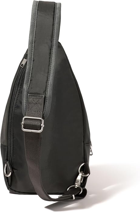 Baggallini Securtex Anti-Theft Daytripper Sling