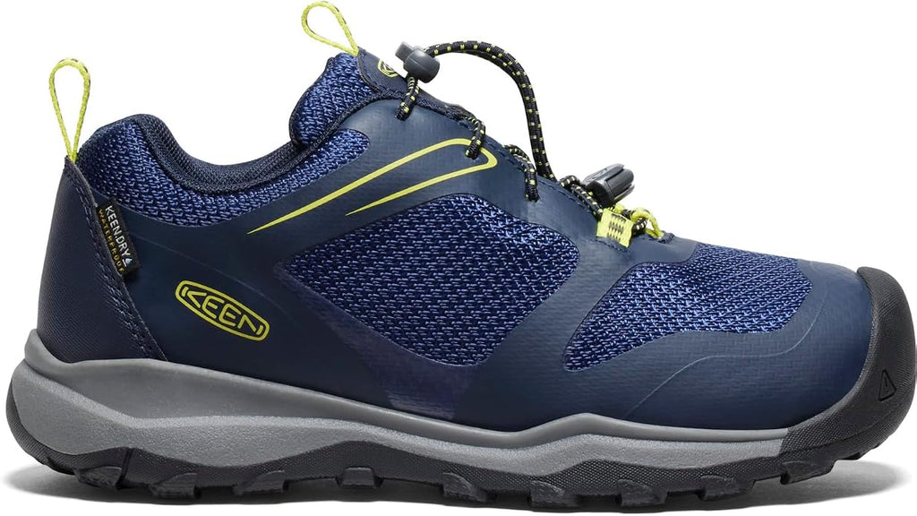 KEEN Kids' Wanduro Waterproof Shoes