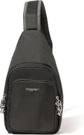 Baggallini Securtex Anti-Theft Daytripper Sling