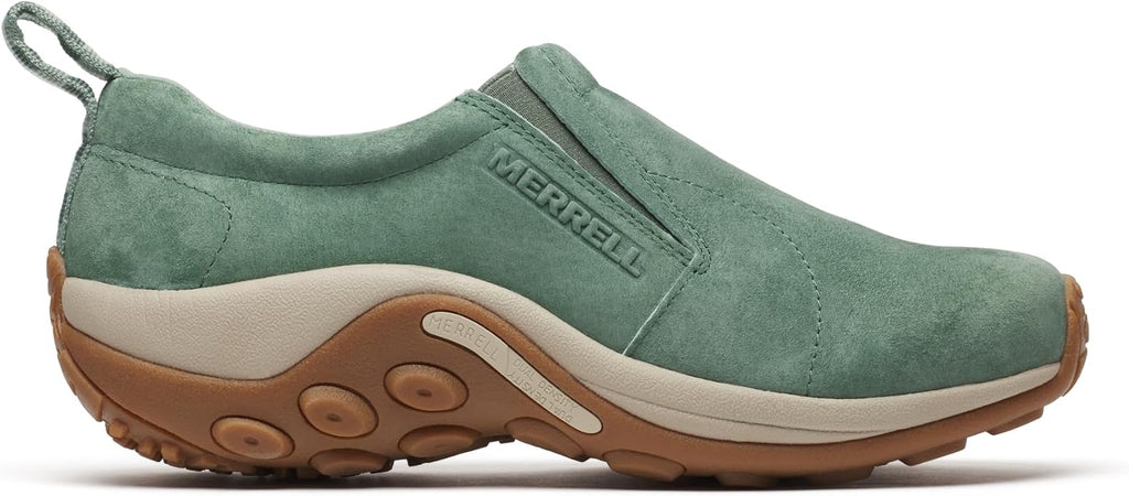 Merrell Men's Jungle Leather Slip-On Shoe