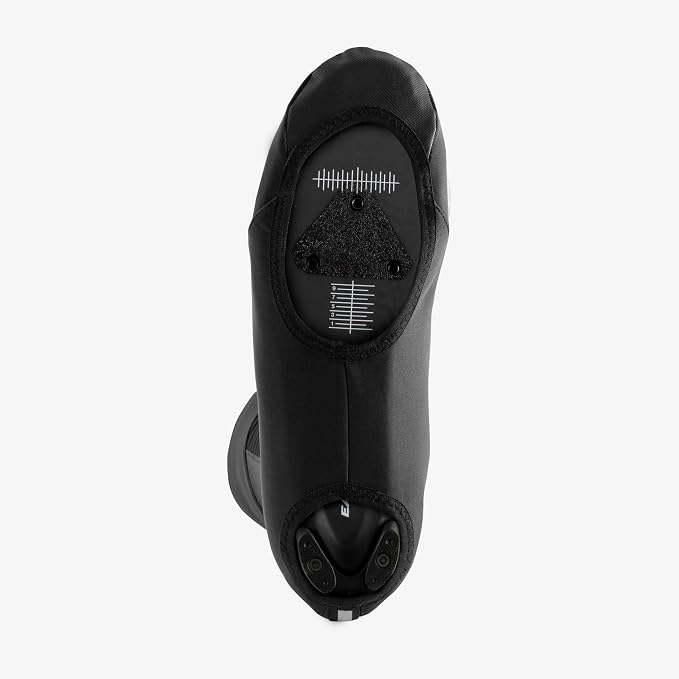 CASTELLI Men’s Entrata Shoecover, Windproof & Splash-Resistant Cycling Shoe Covers for Cold-Weather Rides & Racing
