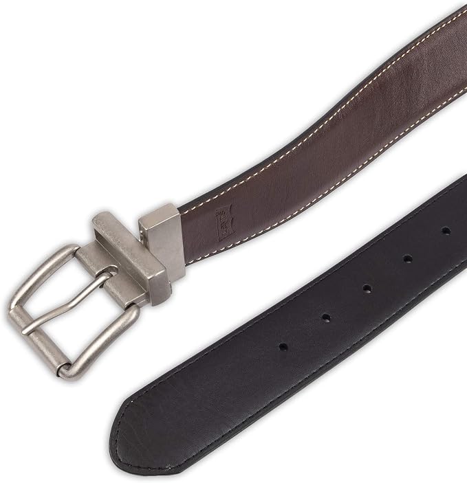 Levi's Men's Reversible Casual Jeans Belt