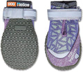 Dog Helios 'Surface' Premium Grip Performance Dog Shoes, Large, Purple