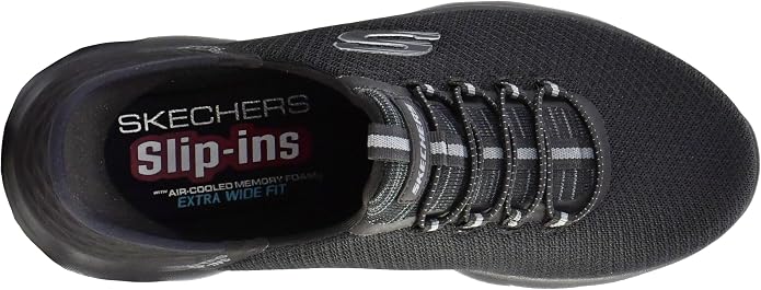 Skechers Men's Summits High Range Hands Free Slip-in Sneaker