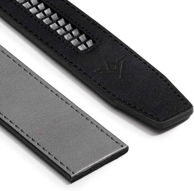 SlideBelts Men's Classic Belt - Custom Fit