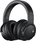 Million Sold Classic E7 Active Noise Cancelling Headphones with Upgraded HD Sound, Wireless Bluetooth Headphones Over The Ear Unequaled Comfort, Vivid Deep Bass, for Home Office Travel Birthday Gift