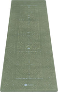 YOGA DESIGN LAB | The Combo Yoga Mat | Eco Luxury | Ideal for Hot Yoga, Power, Bikram, Ashtanga, Sweat | Studio Quality | Includes Carrying Strap!