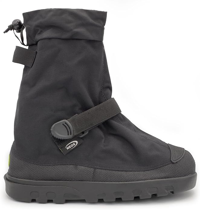Neos 10" Voyager Nylon All Season Waterproof Overshoes