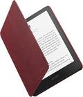 Amazon Kindle Paperwhite and Kindle Colorsoft Case, Lightweight and Foldable Protective Cover - Premium Leather