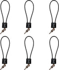 Cable Gun Locks with Keys Hunting Sports- Keyed Alike 15" Cable Gun Safe Lock CA DOJ Approved for Pistols, Handguns, Rifles, and Shotguns, Home, Storage Firearm Locking and Safety