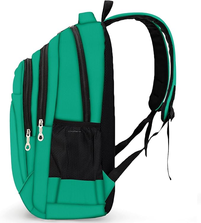 rickyh style Stylish Backpack: Multi-functional and Lightweight Bag for Travel, School, and Outdoor Activities