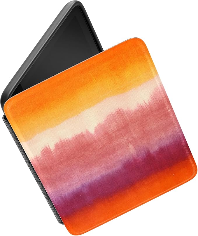 Casely Kindle Case | Sunwashed Canvas | Last Light | Compatible with 7” Kindle Colorsoft and 7” Kindle Paperwhite (12th Gen)