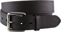 ARIAT Men's Triple Row Stitch Belt with Removable Roller Buckle