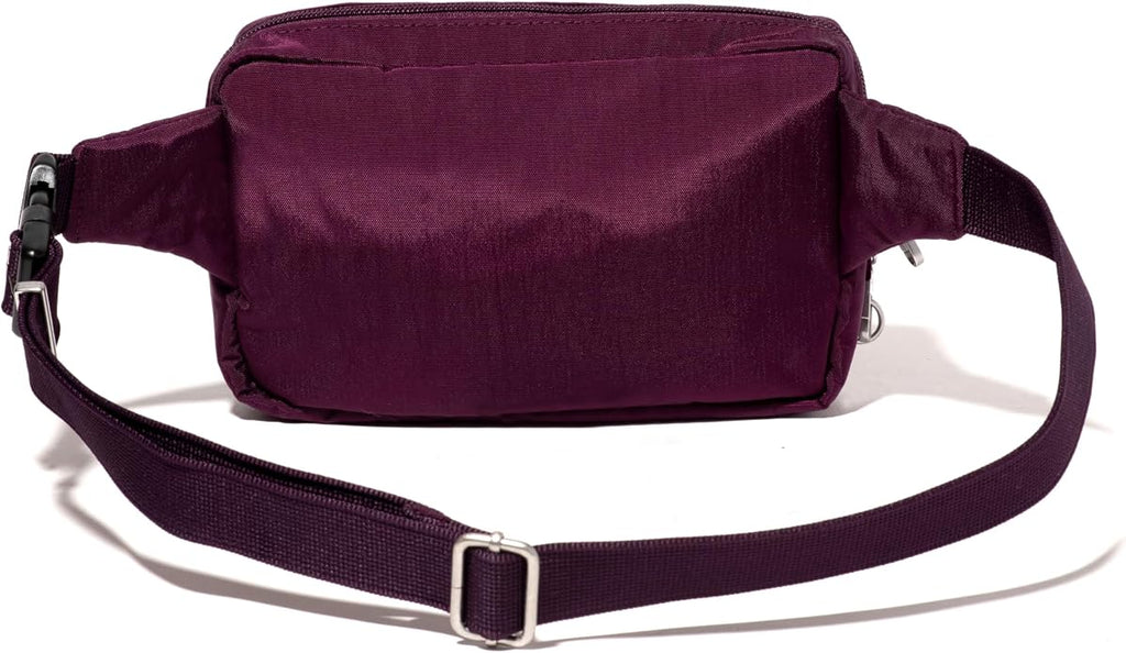 Baggallini Securtex Anti-Theft Belt Bag
