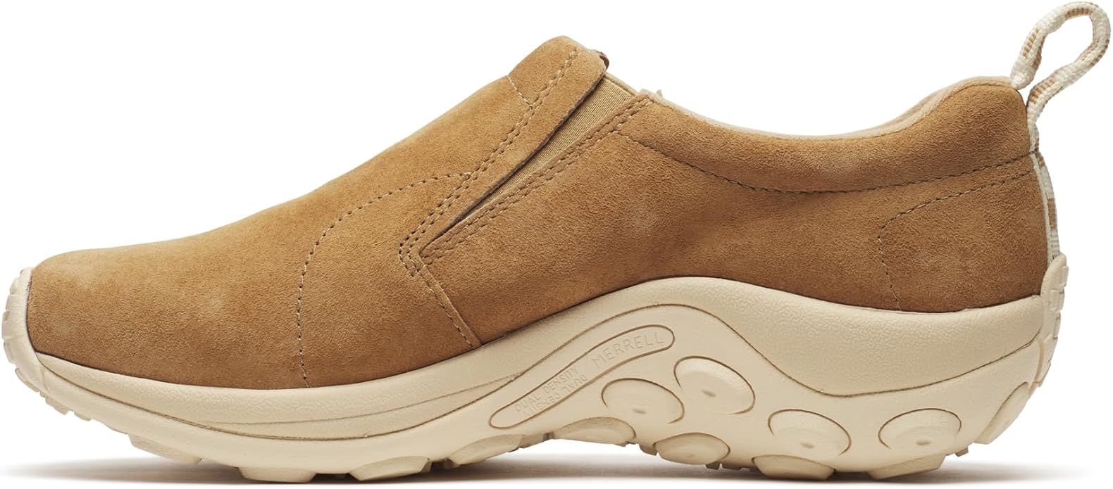 Merrell Men's Jungle Leather Slip-On Shoe