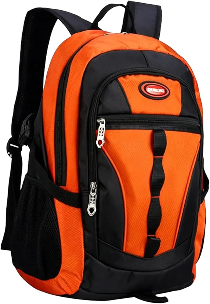 VIDOSCLA Teenage Boys Color-blocking Sports Kids Backpack Middle/High Schoolbag Elementary Student Bookbag for School Teen Boys