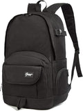rickyh style School Backpack Travel Bag for Men & Women Lightweight College Back Pack with Laptop Compartmen