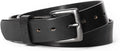 Main Street Forge All American Leather Belt | Made in USA Men's Belt | Mens Belts | Heavy Duty Work | EDC