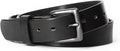 Main Street Forge All American Leather Belt | Made in USA Men's Belt | Mens Belts | Heavy Duty Work | EDC