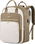 LOVEVOOK Laptop Backpack for Women with Laptop Compartment,Fits 17" Laptop