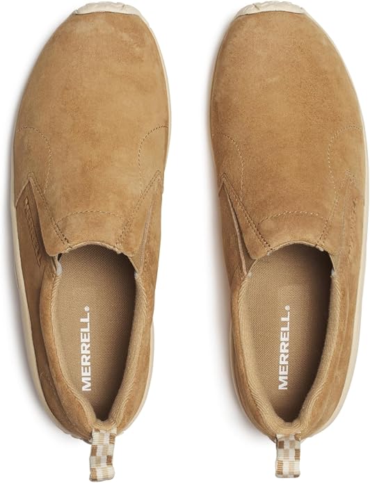 Merrell Men's Jungle Leather Slip-On Shoe