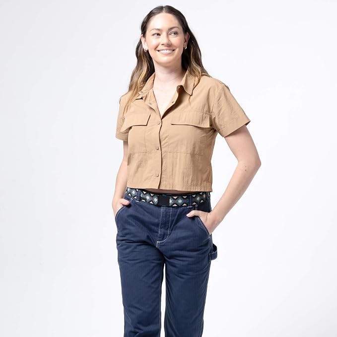 Arcade Belts A2 Unisex Adventure Belt: Heavy Duty Stretch, Metal Free Buckle