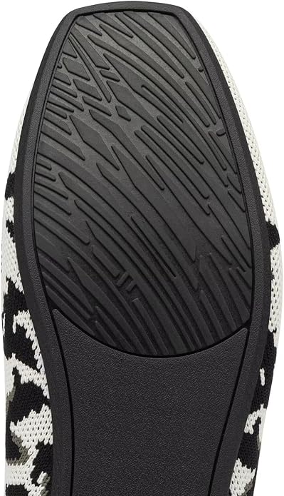 Frank Mully Women's Flats Square Toe Flats Comfortable Slip on Washable Ballet Flats Shoes for Women Dressy Work