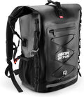 OSAH DRYPAK Waterproof Backpack Dry Bag 35L/55L/85L– Heavy Duty Roll-Top Hiking Backpack for Travel, Kayaking, Boating, Camping, Rafting and Fishing