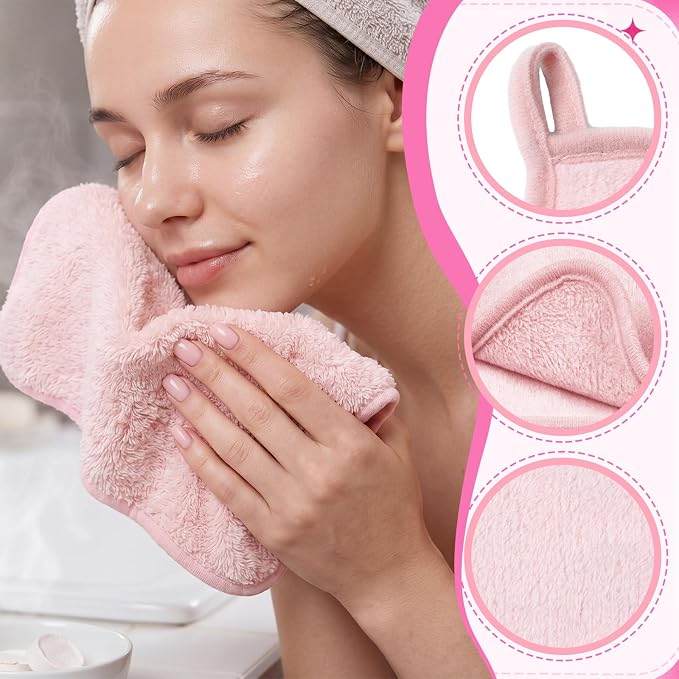 150 Pcs Travel Women Beauty Care Kit Bulk with Cotton Swab Nail File Vanity Pack Compressed Towel Makeup Remover Cloth Hotel Disposable Toiletries Kit Wedding Bathroom Basket