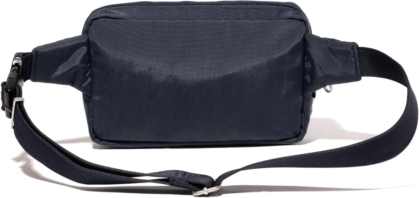 Baggallini Securtex Anti-Theft Belt Bag