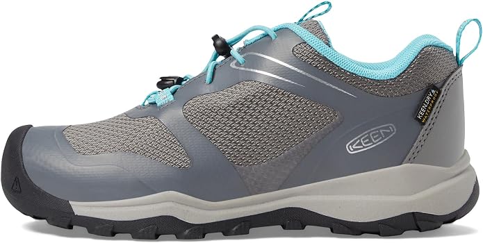 KEEN Kids' Wanduro Waterproof Shoes