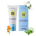 High Protection Sunscreen for Face & Body SPF100+ PA++++ | Broad Spectrum Sunscreen with Centella & Jasmine | Waterproof, Non-Greasy, Hydrating | Perfect for Outdoor, Beach, Travel & Daily Use