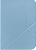 Kobo Clara Colour/BW SleepCover Case |Dusk Blue | Sleep/Wake Technology | Built-in 2-Way Stand | Vegan Leather | Compatible with 6” Kobo Clara Colour/BW eReader