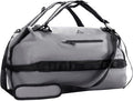 Haimont IPX7 Waterproof Roll-Top Dry Duffel Backpack | 60L/90L Sizes, 500D Tarpaulin, Welded Seams, Mesh Pockets, Boating & Kayaking