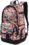 rickyh style School Backpack Travel Bag for Men & Women Lightweight College Back Pack with Laptop Compartmen