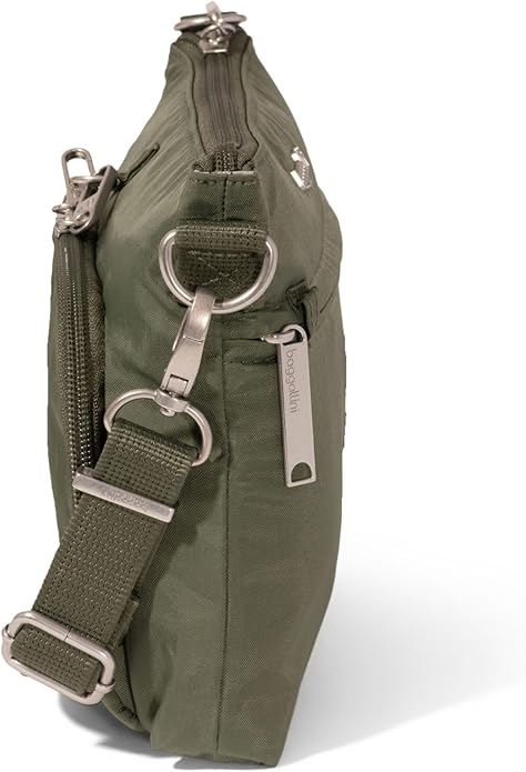 Baggallini Securtex™ Anti-Theft Memento Crossbody
