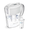 Brita Space Saver Water Filter Pitcher